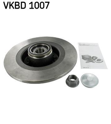 Disques de frein SKF VKBD 1007